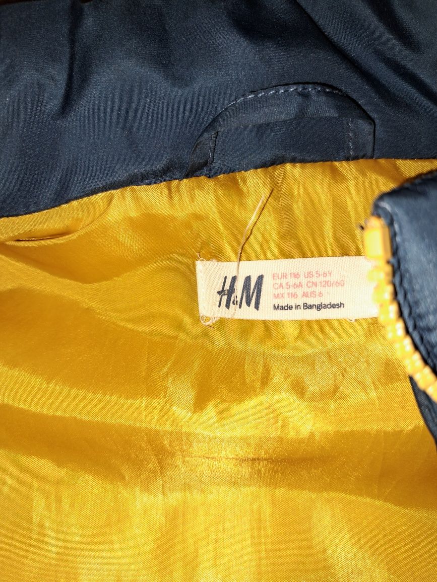 Kamizelka h&m 116
