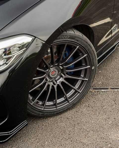 Felgi aluminiowe 18" Focus MK3/MK4 - 8.0x18 5x108 ET38 2Forge ZF1