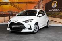 Toyota Yaris 1.0 VVT-i Comfort