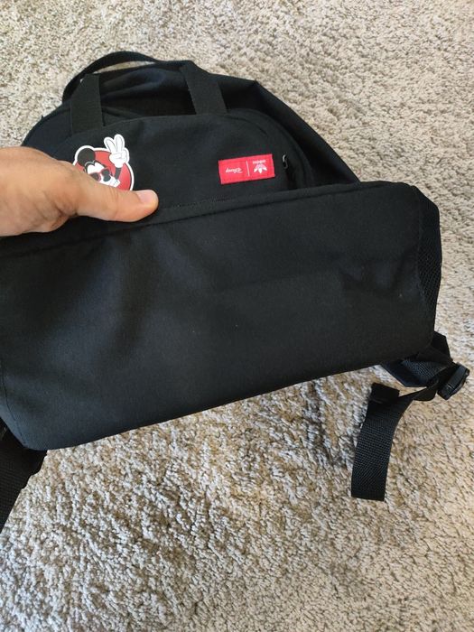 Mochila Adidas Mickey escola