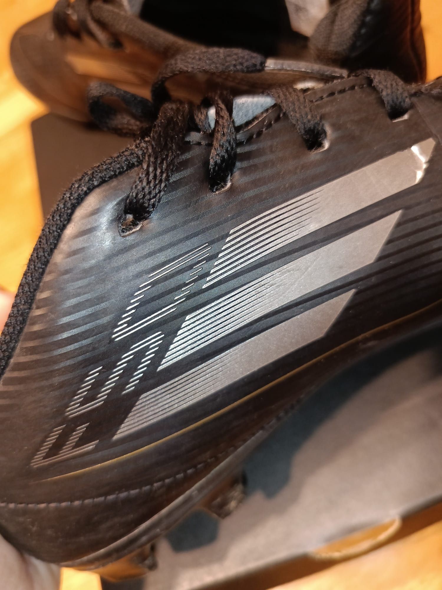 Korki AdidasF50 czarne