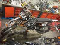 KTM SX KTM Sx125 2022 66mth