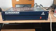 Behringer MX 8000a Eurodesk zasilacz
