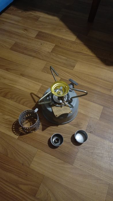 Примус бензиновый Шмель 4