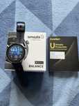 Huami Amazfit Balance Midnight Black AMOLED stan idealny