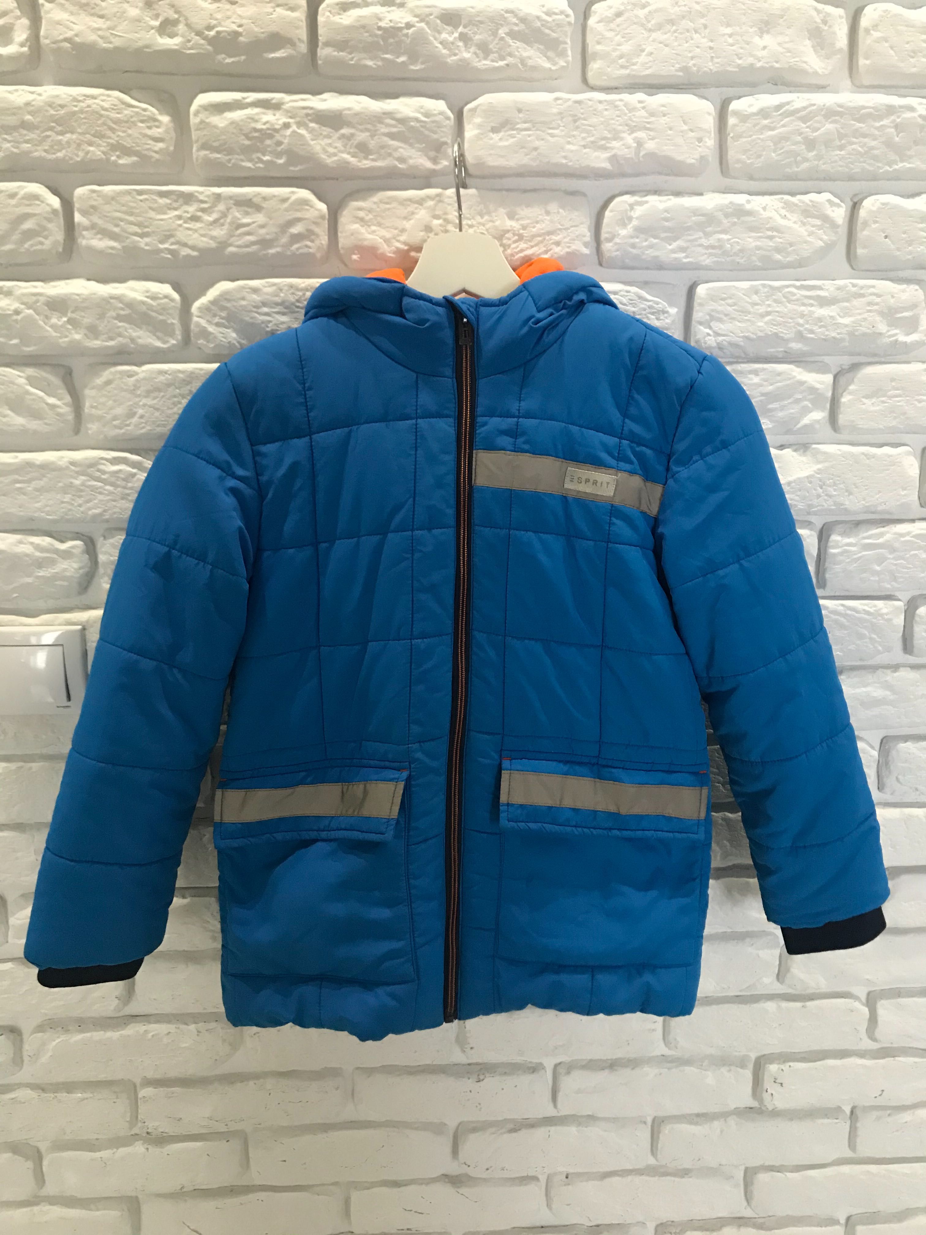 Kurtka na polarze Esprit 128/134  8 /9 lat