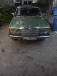123 Mercedes 240 D