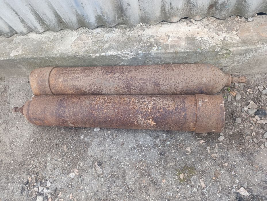 Баллоны Наверное Ацетелен