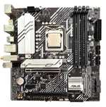 Материнська плата  ASUS PRIME B560M-A AC + INTEL CORE I5-11500