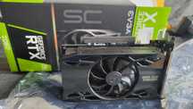 placa gráfica Nvidia RTX 2060 - como nova