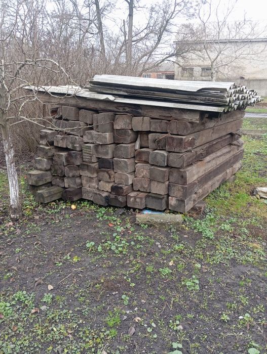 Продам Шпали 200 грн Торг.