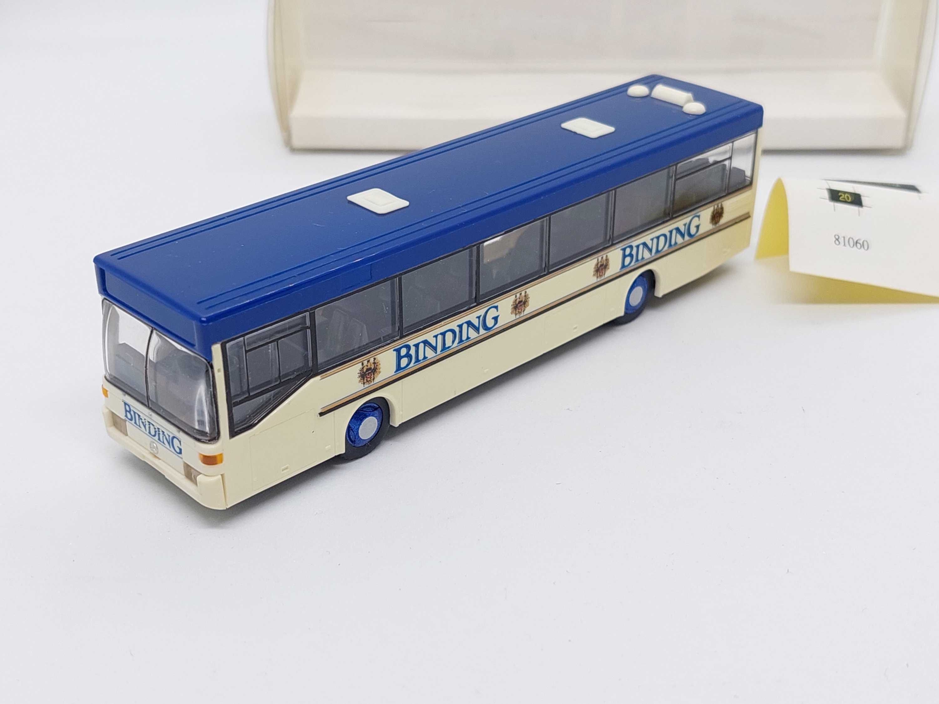 Mercedes-Benz MB o405 Kembel Binding 1:87 H0