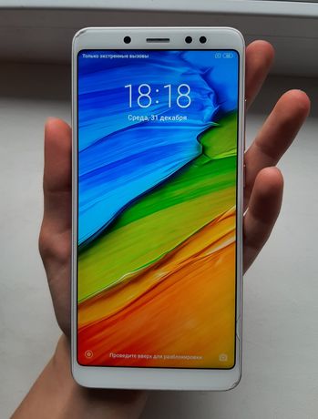 Xiaomi Redmi Note 5 /32гб