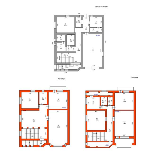 Продаж Добротного Житлового будинку на околиці міста Стрий