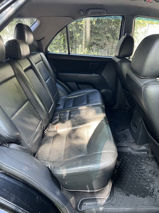 Kia sorento 2009 2,5 дизель (механіка), киа соренто