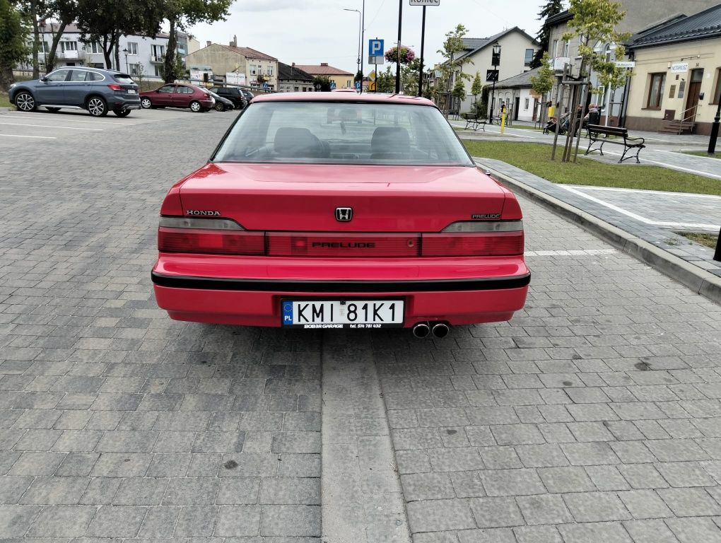 Honda Prelude 3 III 2.2 4WS H22A5