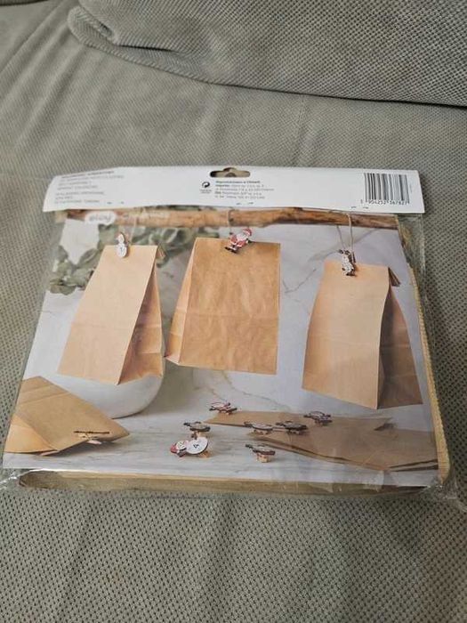 Eloy Christmas nowy kalendarz adwentowy do samodzielnego złożenia