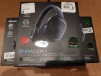 Бездротові навушники Razer Barracuda X (type-c adapter або Bluetooth)