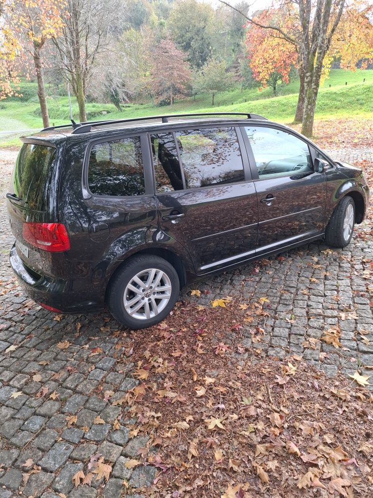 Volkswagen touran 1.6