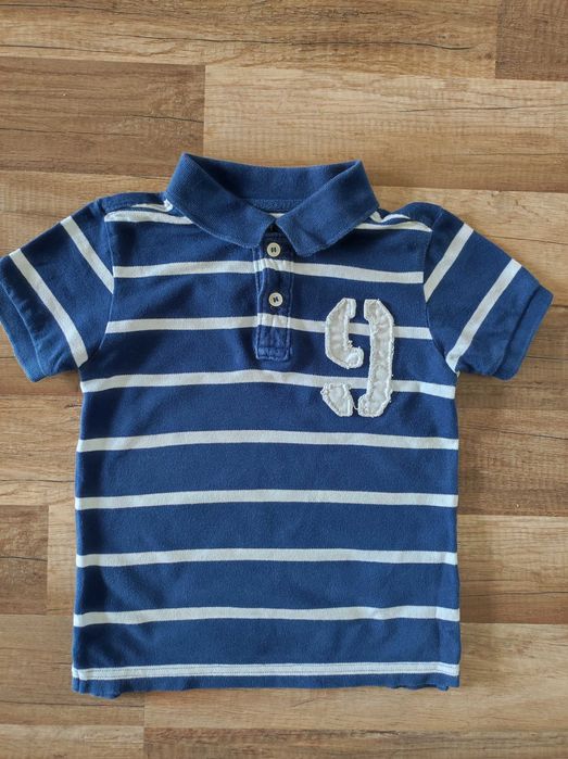 H&M - koszulka polo r. 98/104 ( 2-4 lata)