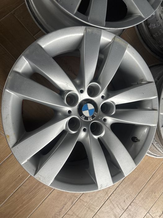 Felgi aluminiowe Bmw 5x120 R17 8j Et 34 otw 72,6 nr B45