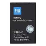 BLUE STAR PREMIUM bateria do NOKIA 6101 / 6100 / 6300 / 1000 mAh