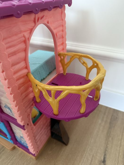 Duży domek Enchantimals