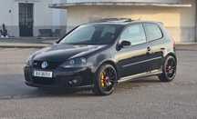 Vw golf V 2,0 GTI  cx dsg impecável