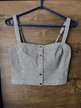 Top Holister  r 38/M stan idealny Bawełna