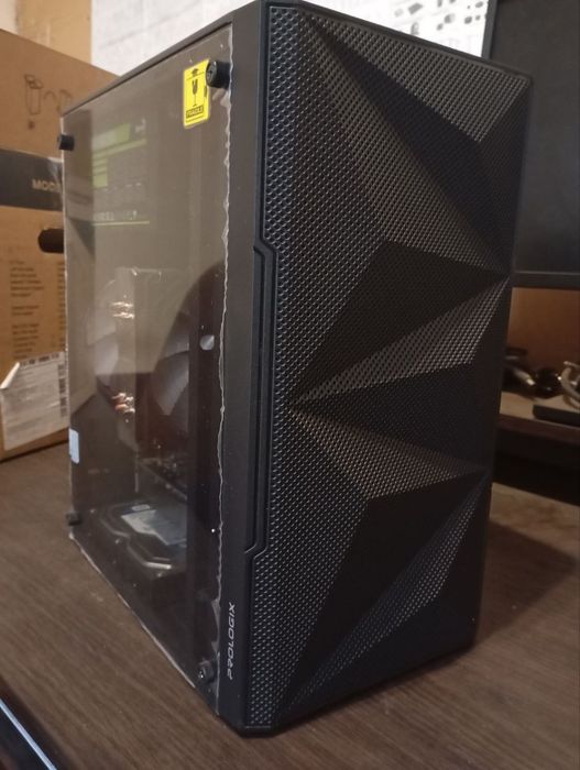 Продам ігровий комп'ютер доступний та можливий подальший апгрейд