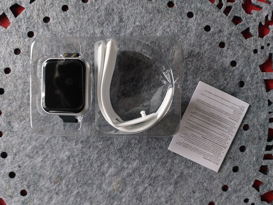 Smartwatch dotykowy bluetooth