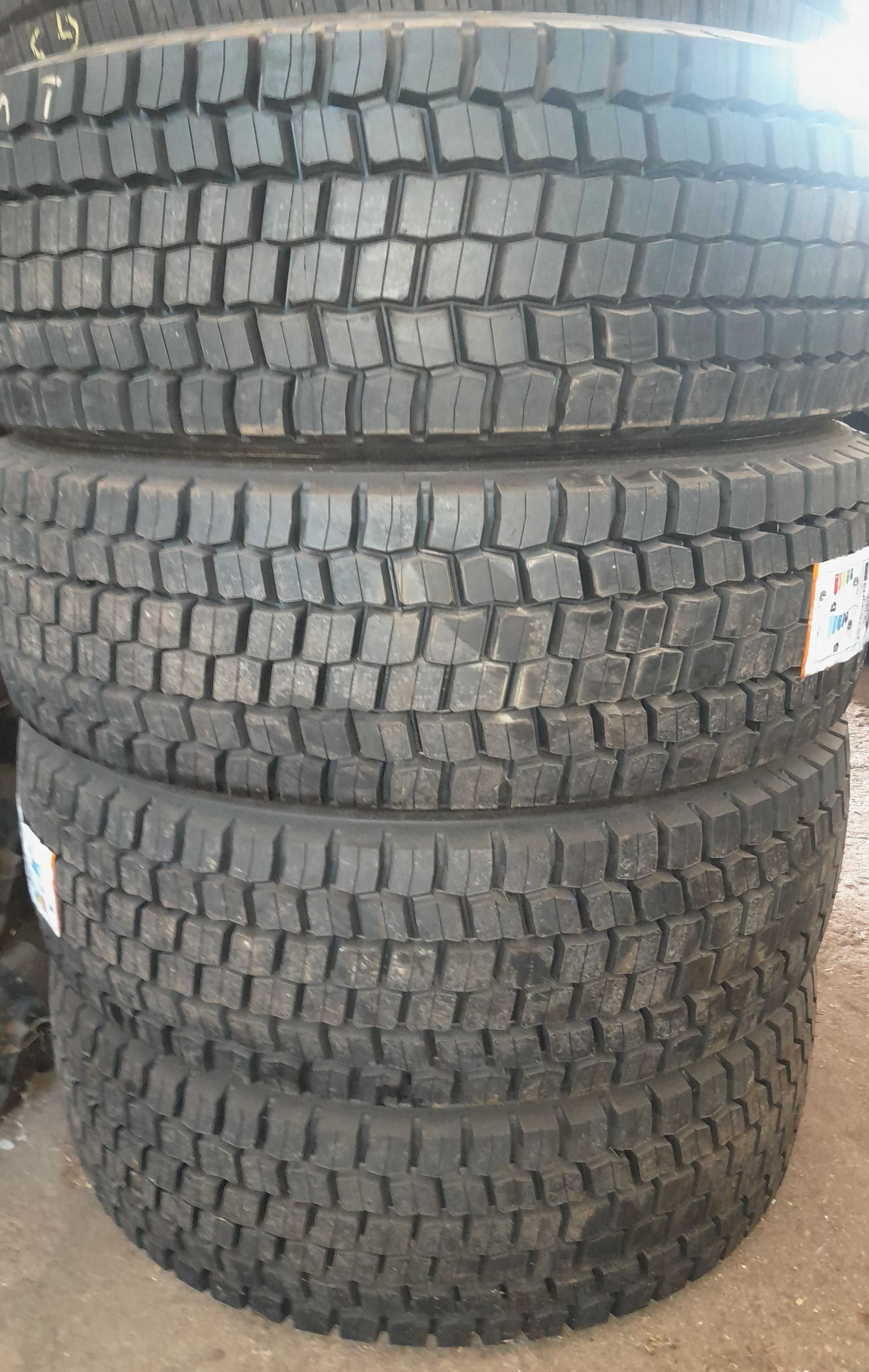 OPONA 295/60R22.5 Golden Crown Bridgestone Michelin Goodyear DOSTAWA ?