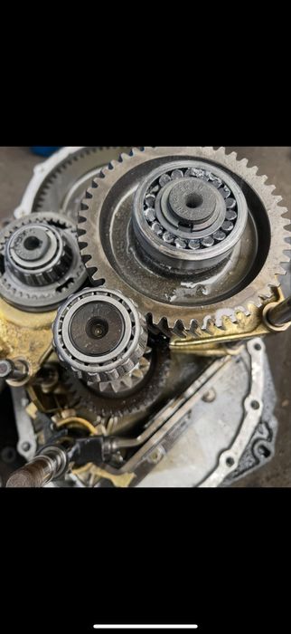 Naprawy Skrzyni Biegów