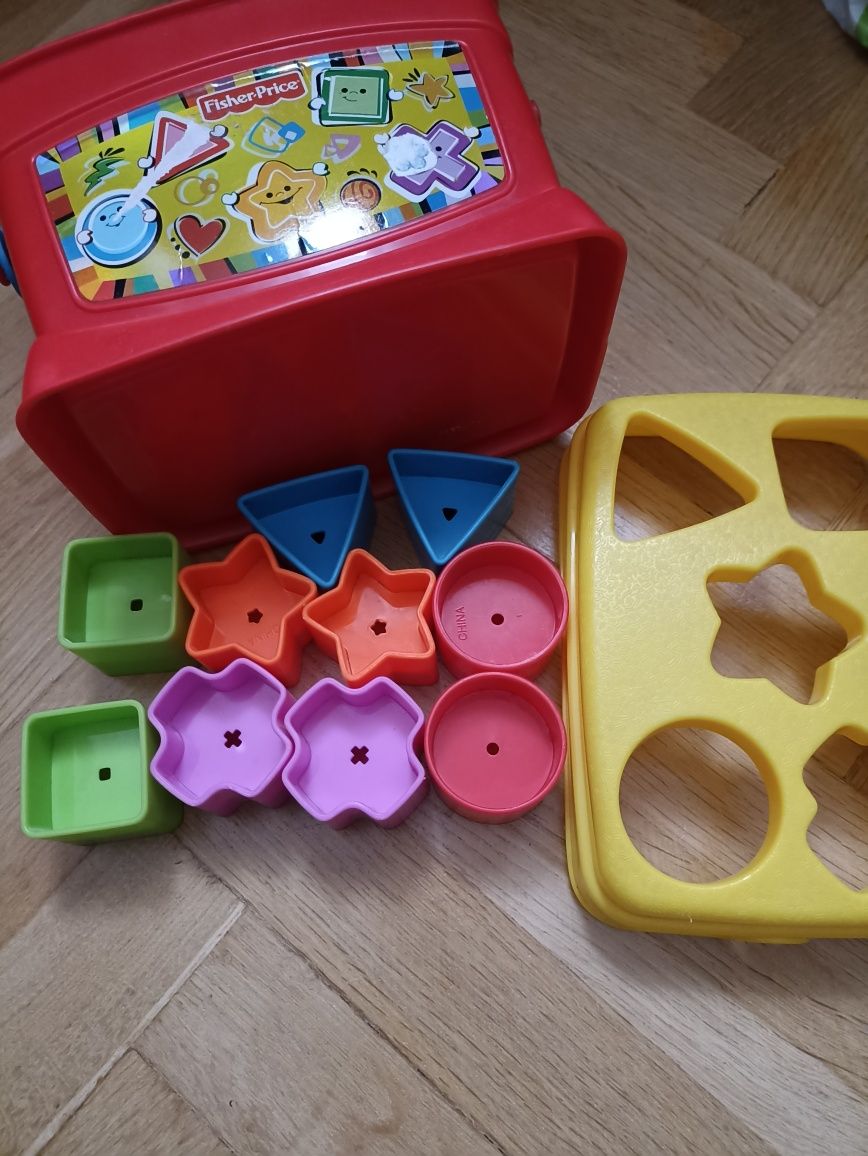 Sorter Fisher Price