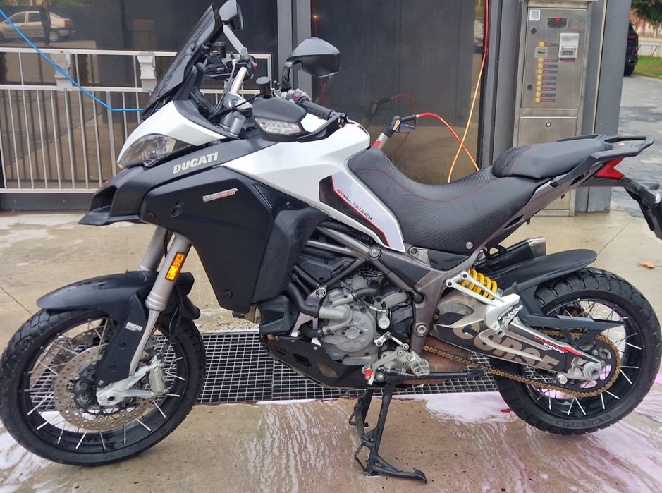 Продам Ducati multistrada 1200 enduro