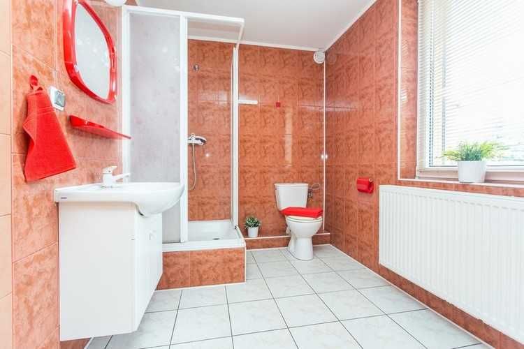 Pokoje do wynajęcia w Jantarze