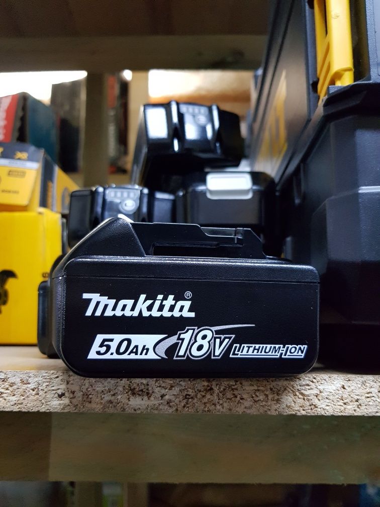 Makita akumulator 5,0Ah