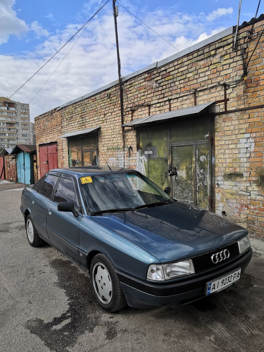 Audi 80 b3 1990 1.8