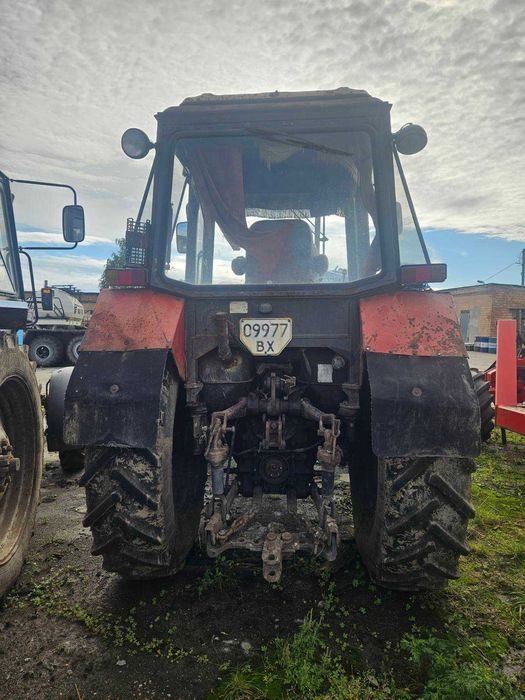 Трактор Беларус-1025