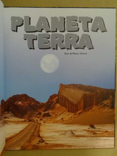 Planeta Terra - Descobre a Tua Casa - 1ª Edição