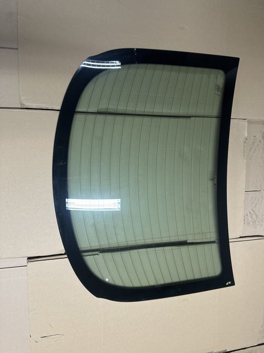 Jaguar XF250  X250 XF Lift Sedan Szyba Tył Tylna