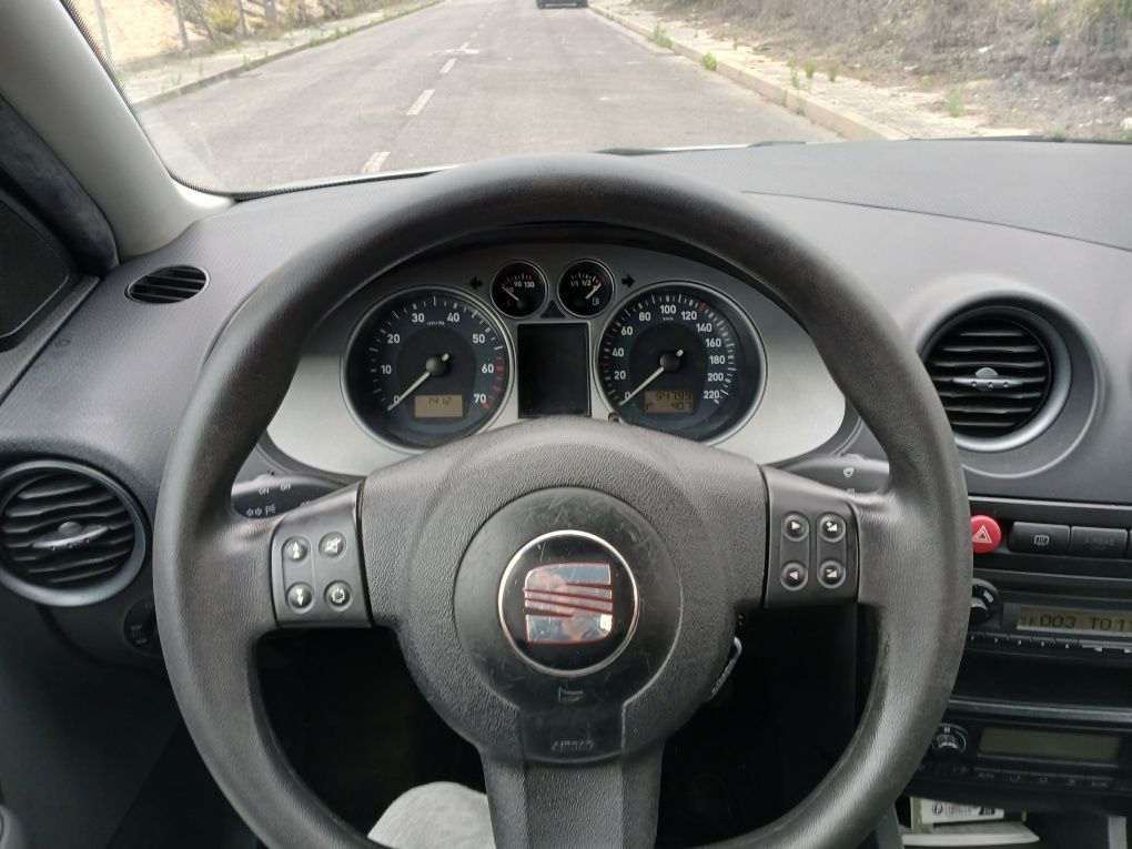 Seat Ibiza 1.2 poucos kms "Oportunidade "
