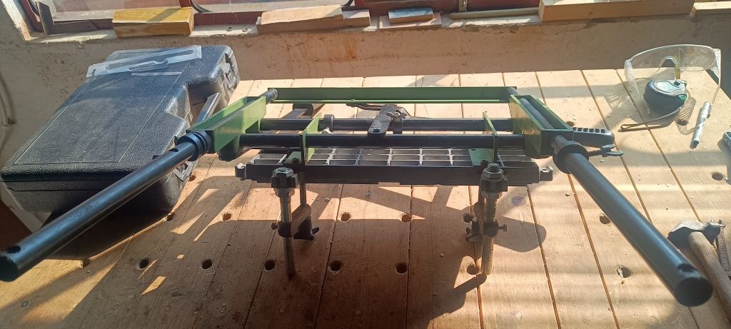 Elektra beckum hc 260 czopiarka wiertarka