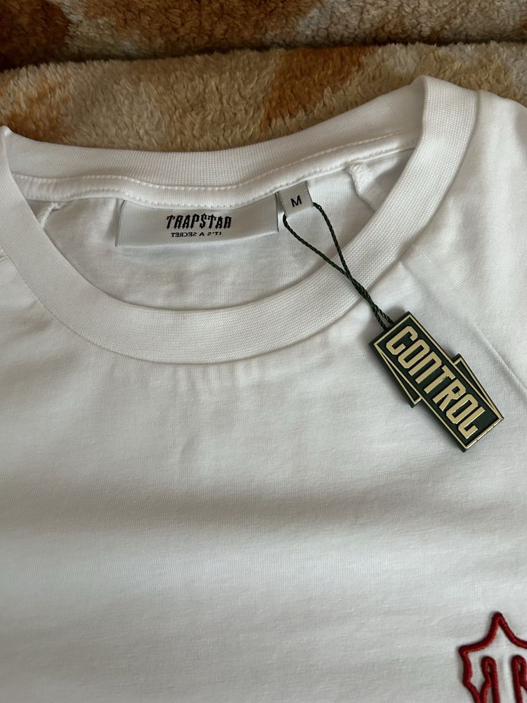 Koszulka Trapstar Grail Point