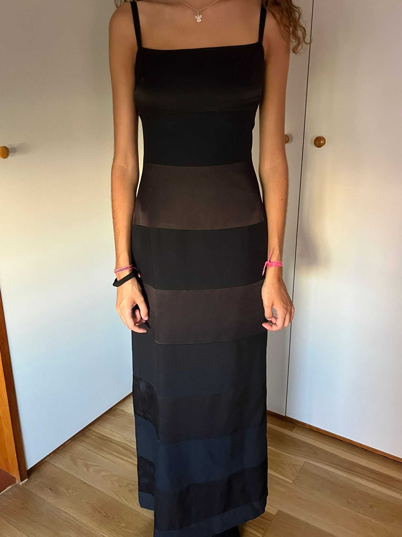 Vestido de Gala BCBG - 36