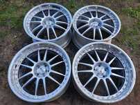 Felgi O.Z Superlaggera 20" 10.5/11 5x114 5x112 3tlg GTR R35 Nissan