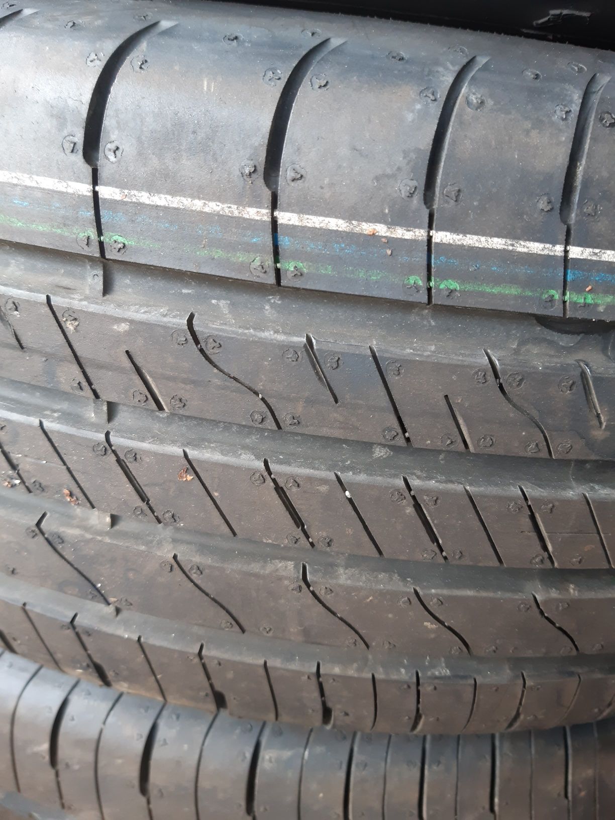 Opony 215/65 R16 Goodyear EfficientGr 2