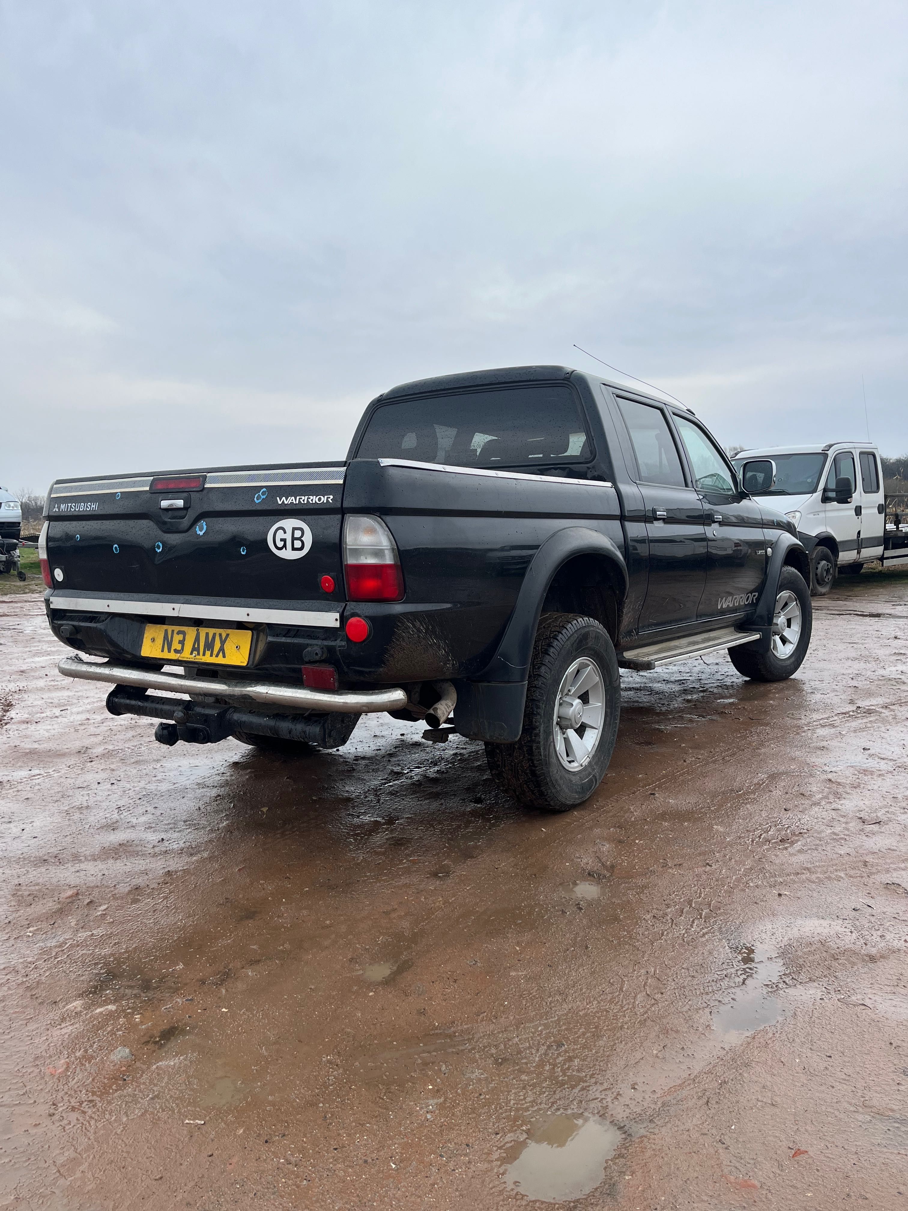 Mitsubishi L200 2.5TD