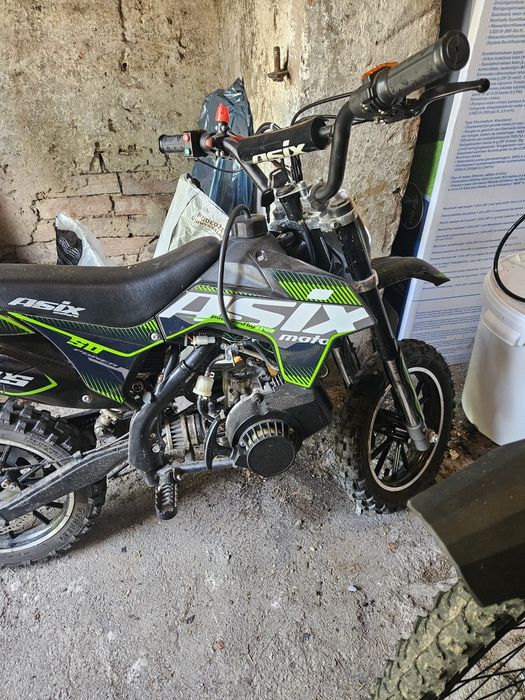 MINI CROSS 49cm3 Asix 705