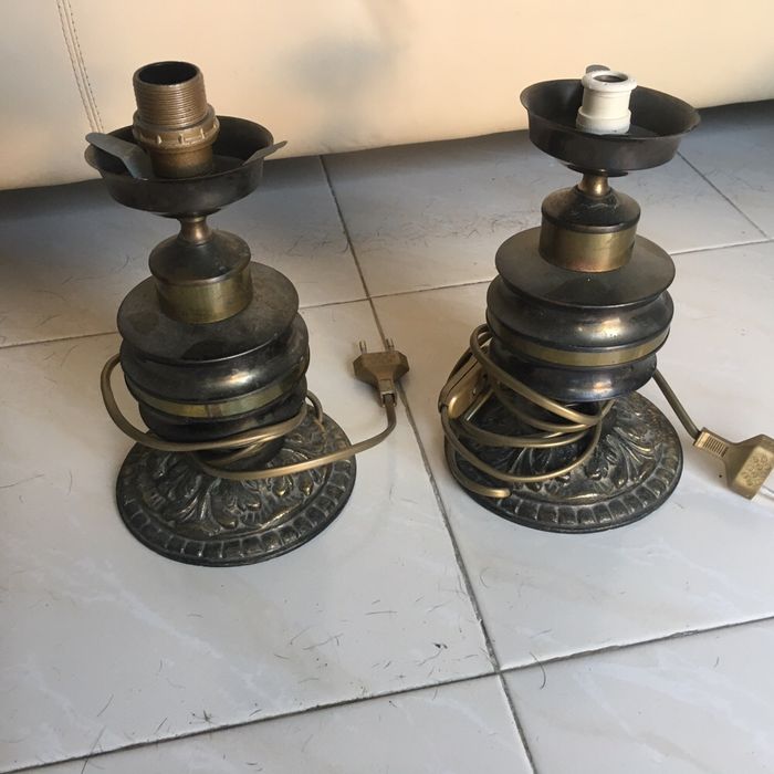 Candeeiro de mesa